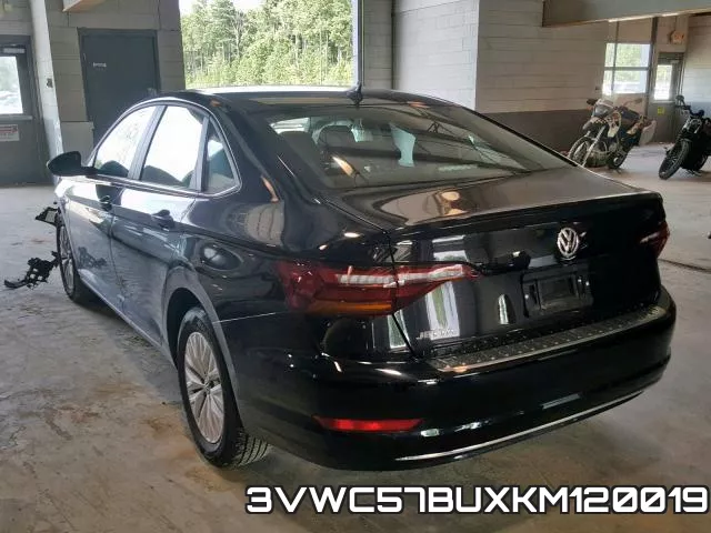 3VWC57BUXKM120019 фото 4