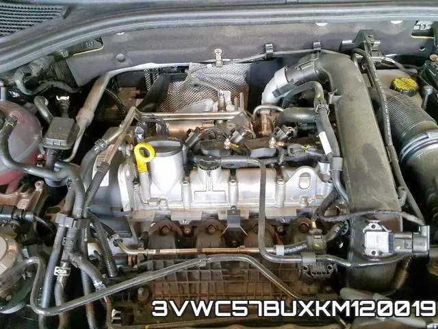3VWC57BUXKM120019 фото 8