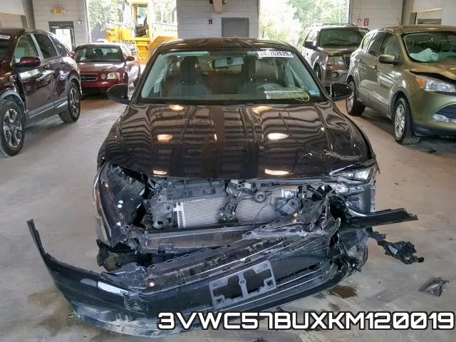 3VWC57BUXKM120019 фото 10