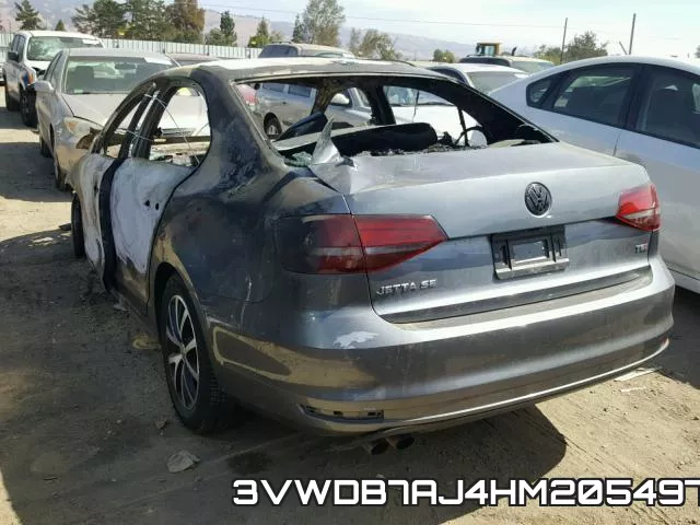 3VWDB7AJ4HM205497 фото 4