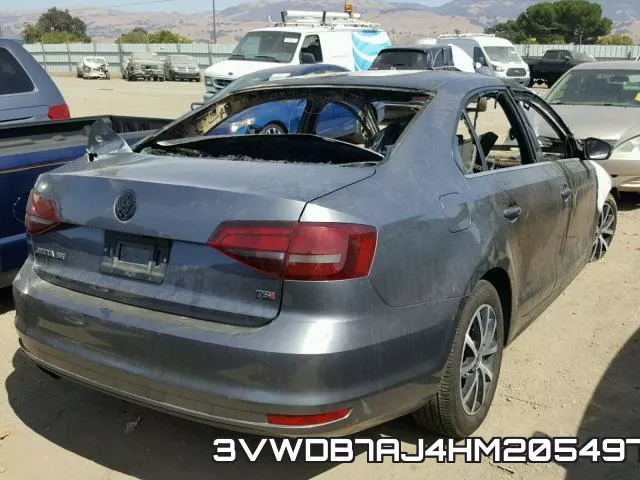 3VWDB7AJ4HM205497 фото 5
