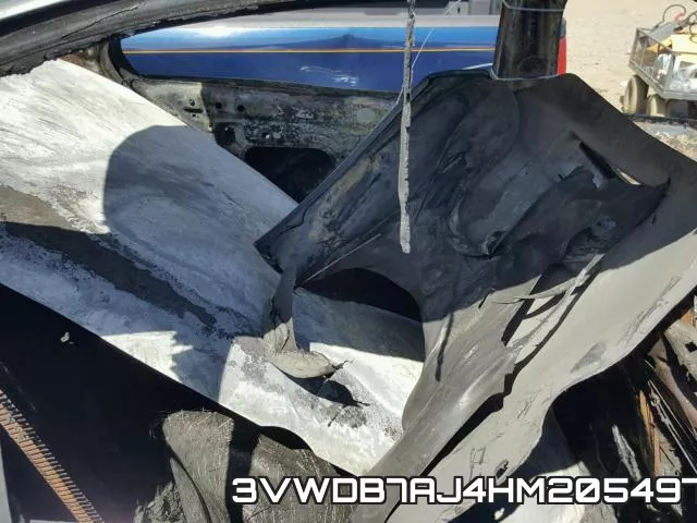 3VWDB7AJ4HM205497 фото 7