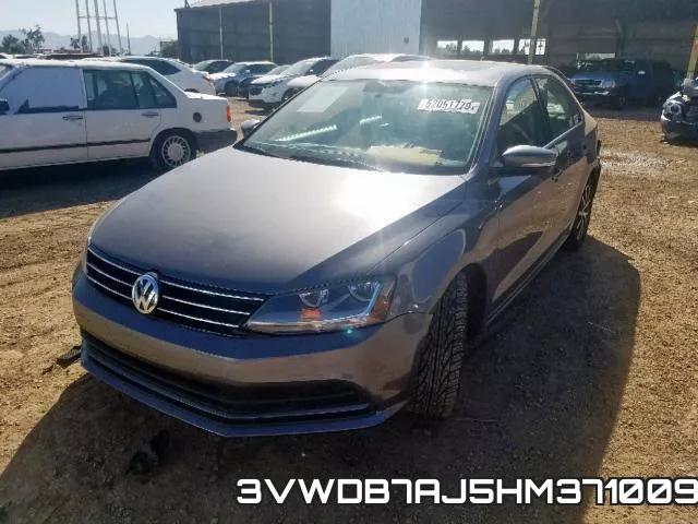 3VWDB7AJ5HM371009 фото 3