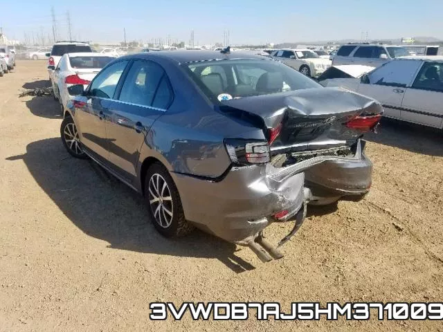 3VWDB7AJ5HM371009 фото 4