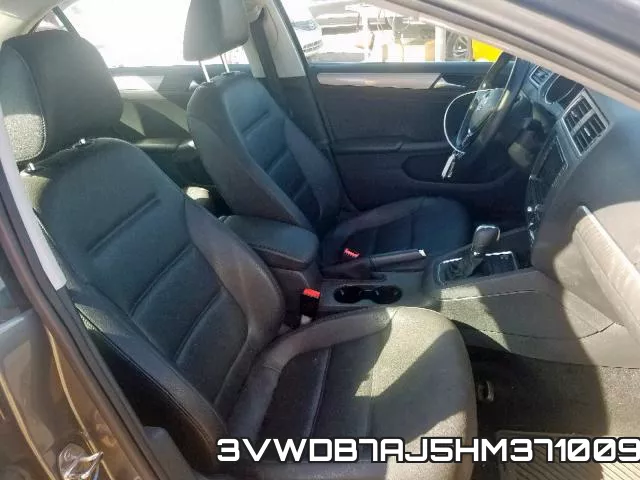 3VWDB7AJ5HM371009 фото 6