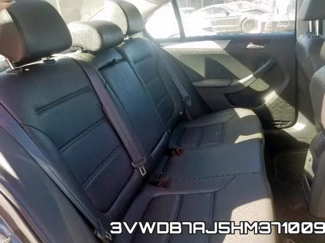 3VWDB7AJ5HM371009 фото 7