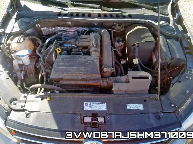 3VWDB7AJ5HM371009 фото 8