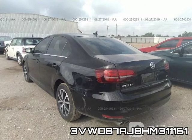 3VWDB7AJ8HM311161 фото 4
