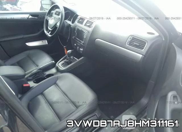 3VWDB7AJ8HM311161 фото 6