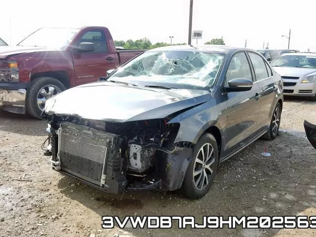 3VWDB7AJ9HM202563 фото 3