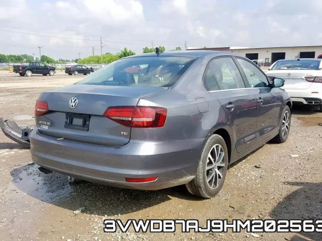 3VWDB7AJ9HM202563 фото 5