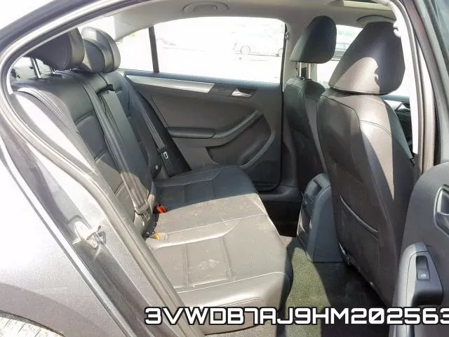 3VWDB7AJ9HM202563 фото 7