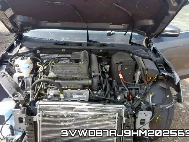 3VWDB7AJ9HM202563 фото 8
