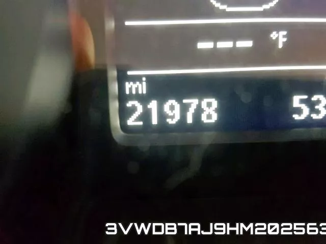 3VWDB7AJ9HM202563 фото 9