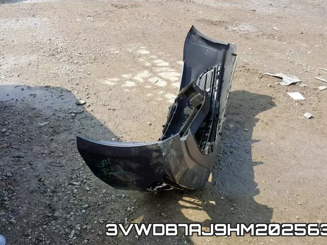 3VWDB7AJ9HM202563 фото 10