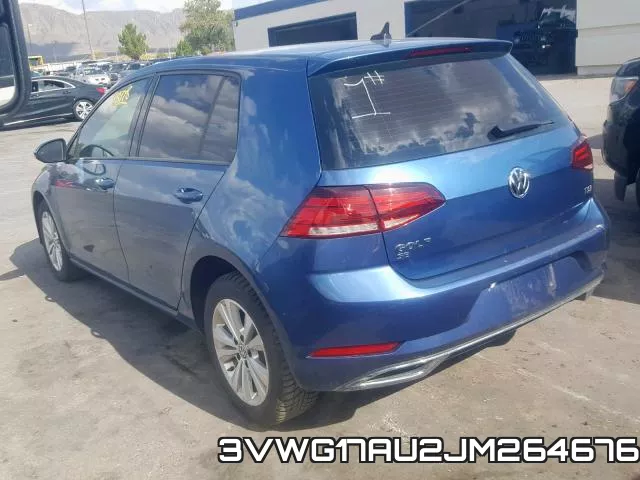 3VWG17AU2JM264676 фото 4