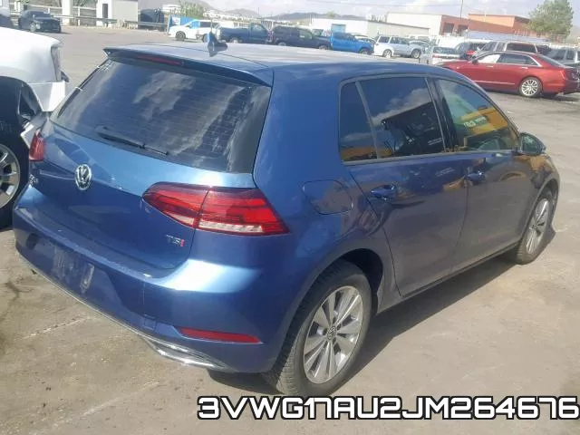 3VWG17AU2JM264676 фото 5