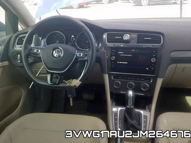 3VWG17AU2JM264676 фото 10