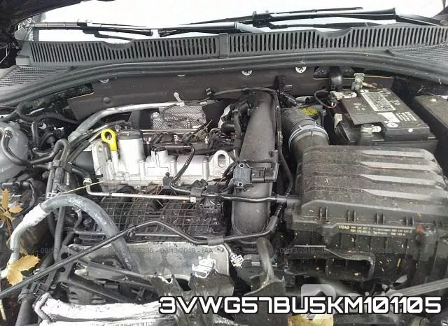 3VWG57BU5KM101105 фото 2