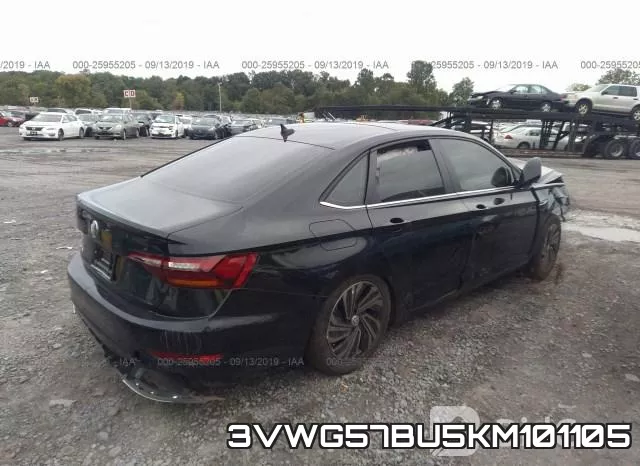 3VWG57BU5KM101105 фото 5