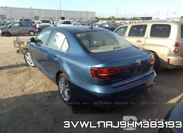 3VWL17AJ9HM383193 фото 4