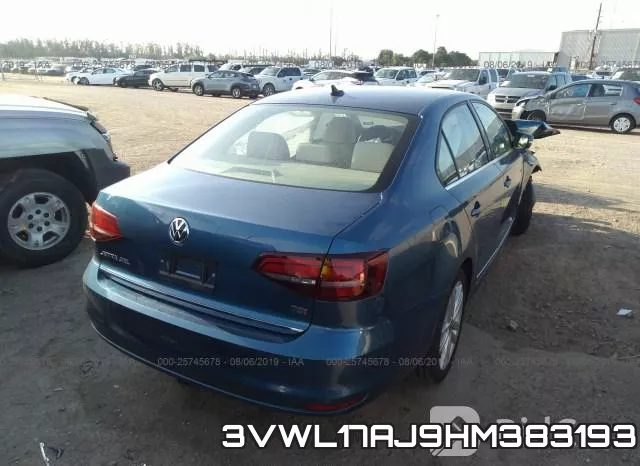 3VWL17AJ9HM383193 фото 5