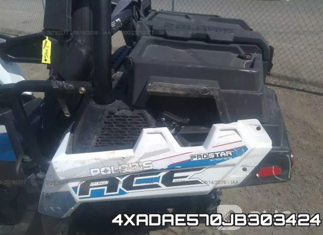 4XADAE570JB303424 фото 7