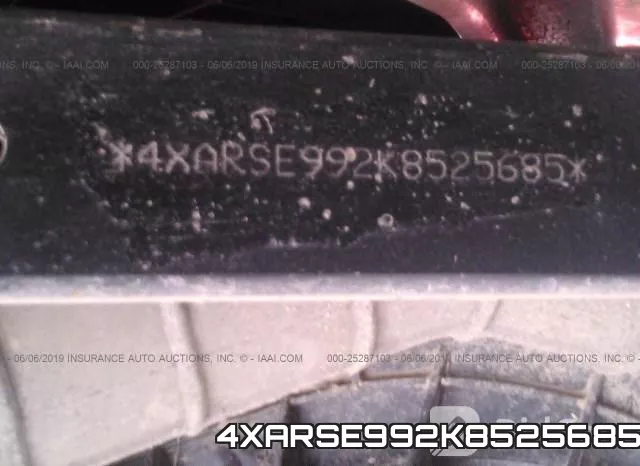 4XARSE992K8525685 фото 2