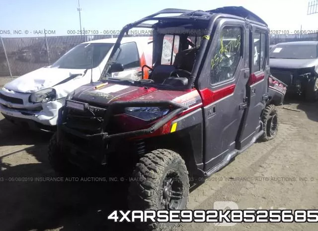4XARSE992K8525685 фото 3
