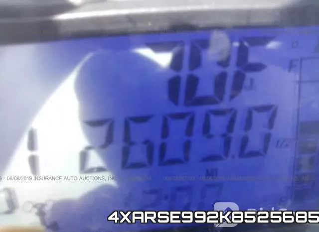 4XARSE992K8525685 фото 8