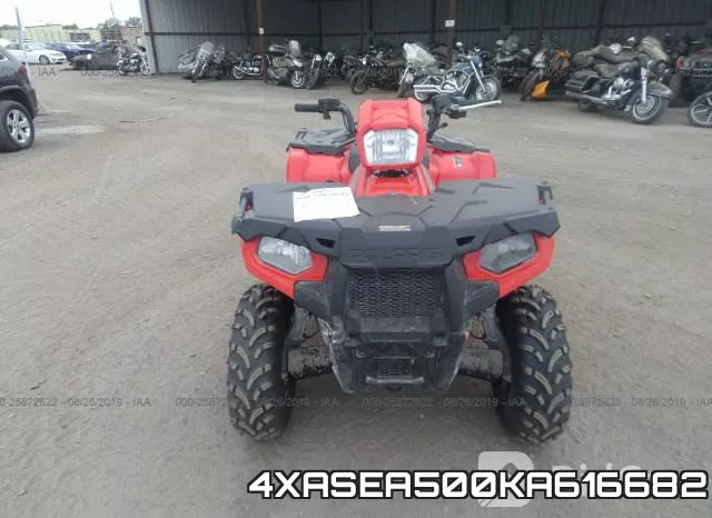 4XASEA500KA616682 фото 6