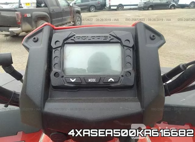 4XASEA500KA616682 фото 8