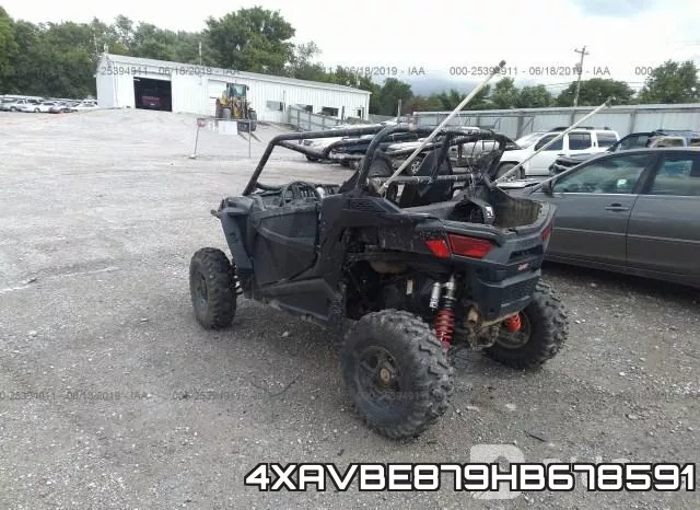 4XAVBE879HB678591 фото 4