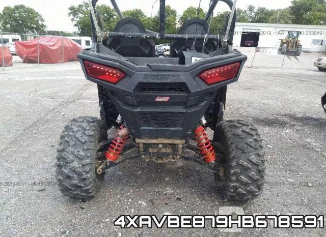 4XAVBE879HB678591 фото 7