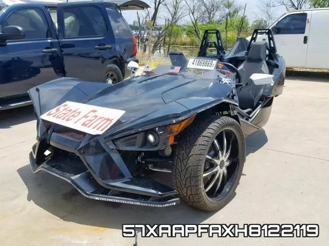 57XAAPFAXH8122119 фото 3