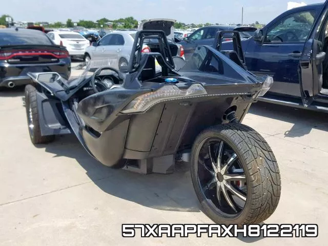 57XAAPFAXH8122119 фото 4