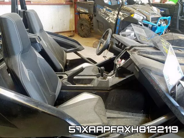 57XAAPFAXH8122119 фото 6