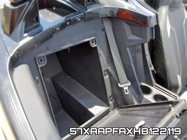57XAAPFAXH8122119 фото 7