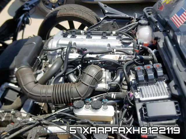 57XAAPFAXH8122119 фото 8