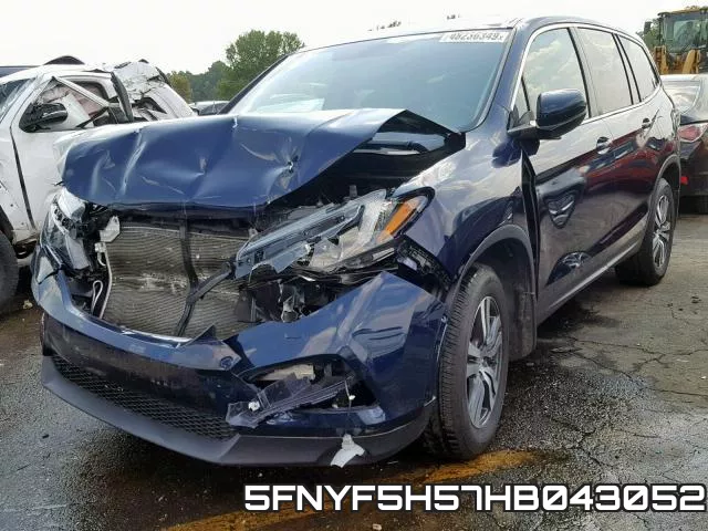 5FNYF5H57HB043052 фото 3