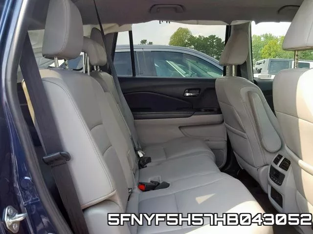 5FNYF5H57HB043052 фото 7