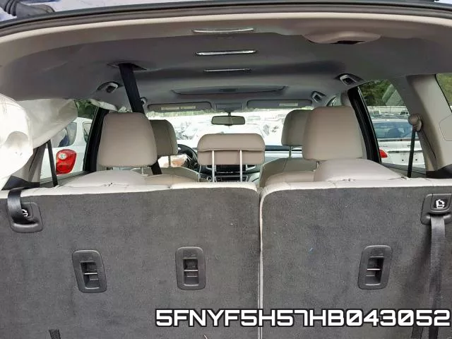 5FNYF5H57HB043052 фото 10