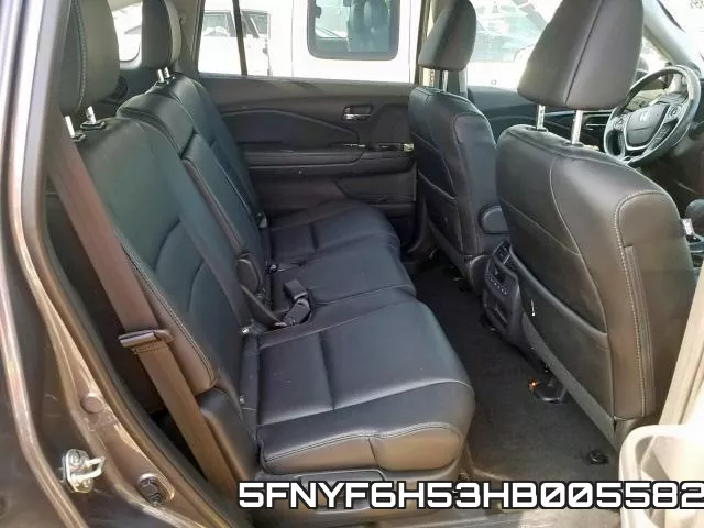 5FNYF6H53HB005582 фото 7
