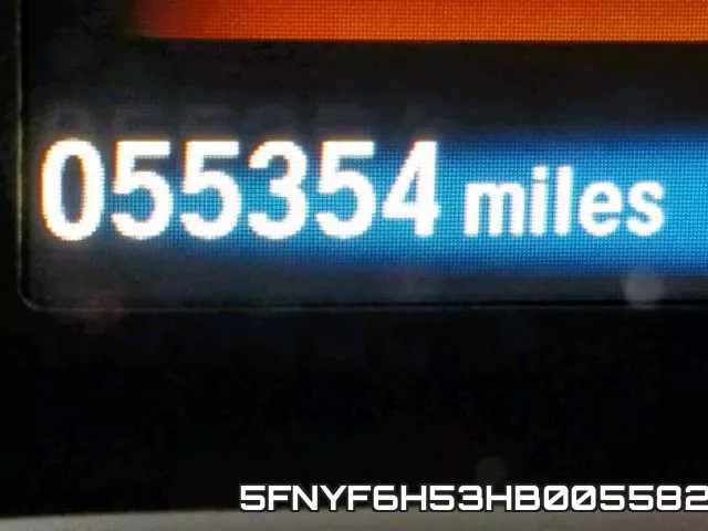 5FNYF6H53HB005582 фото 9