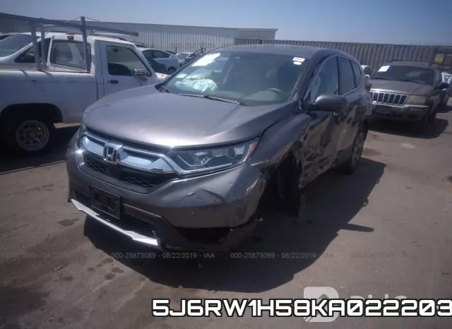 5J6RW1H58KA022203 фото 3