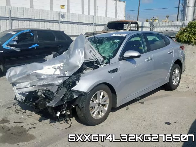 5XXGT4L32KG276507 фото 3