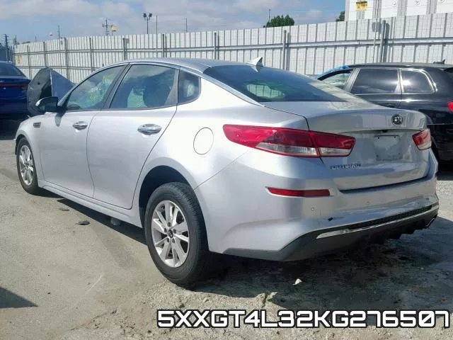 5XXGT4L32KG276507 фото 4