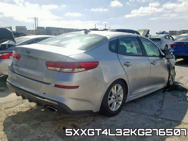 5XXGT4L32KG276507 фото 5