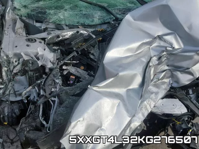 5XXGT4L32KG276507 фото 8
