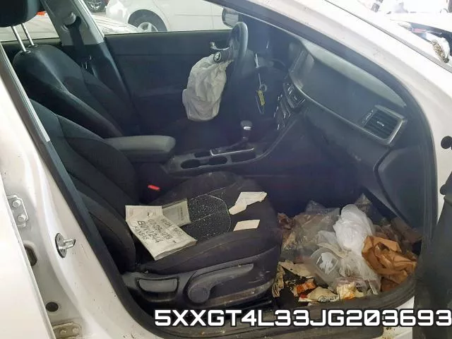 5XXGT4L33JG203693 фото 5